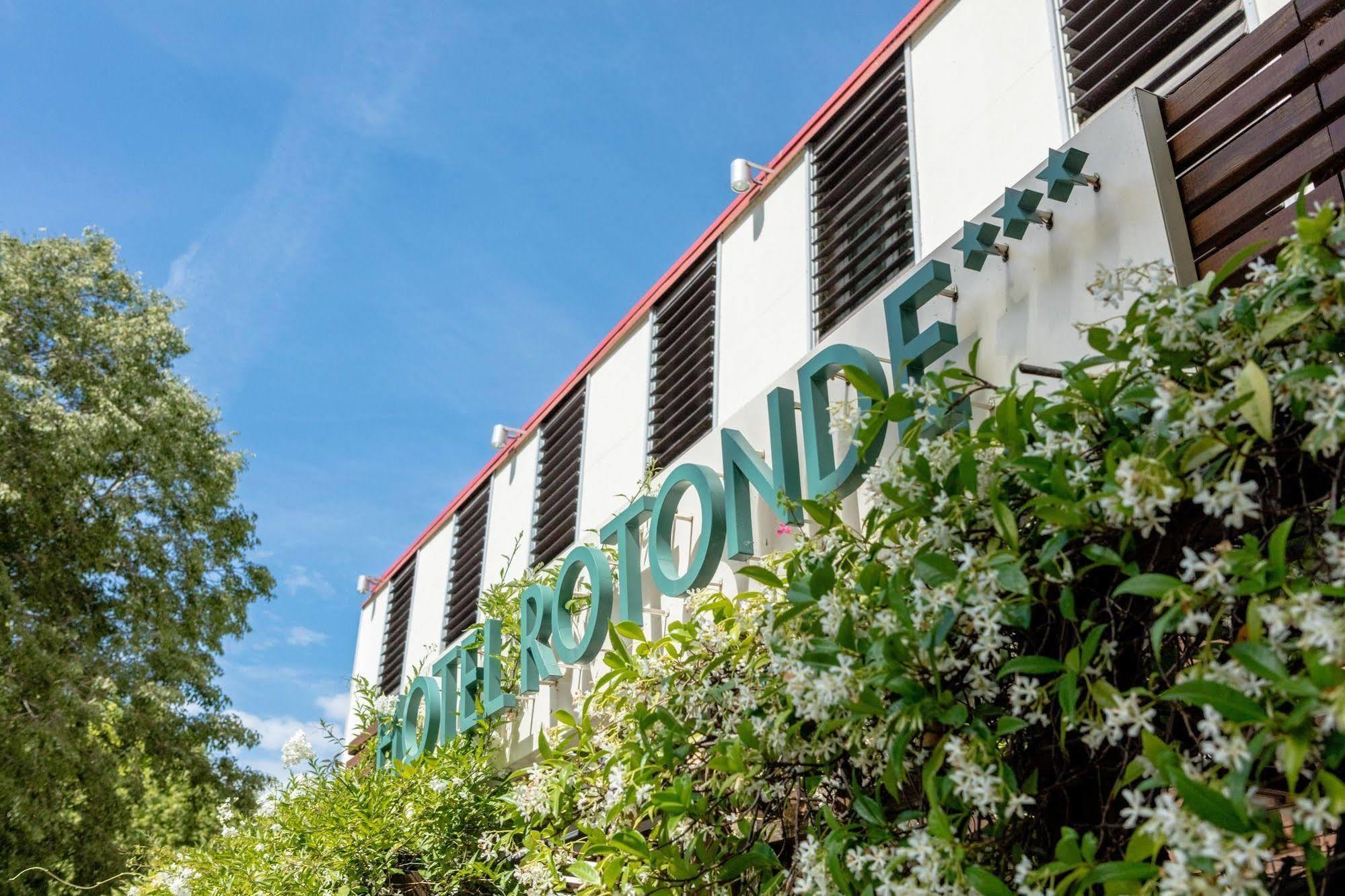 Hotel Rotonde Aix-en-Provence Exterior photo